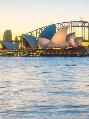 Operahuset i Sydney 