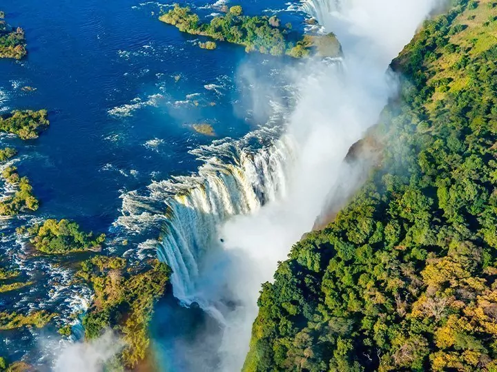 Rejser til Zambia / Victoria Falls - rejseinformation