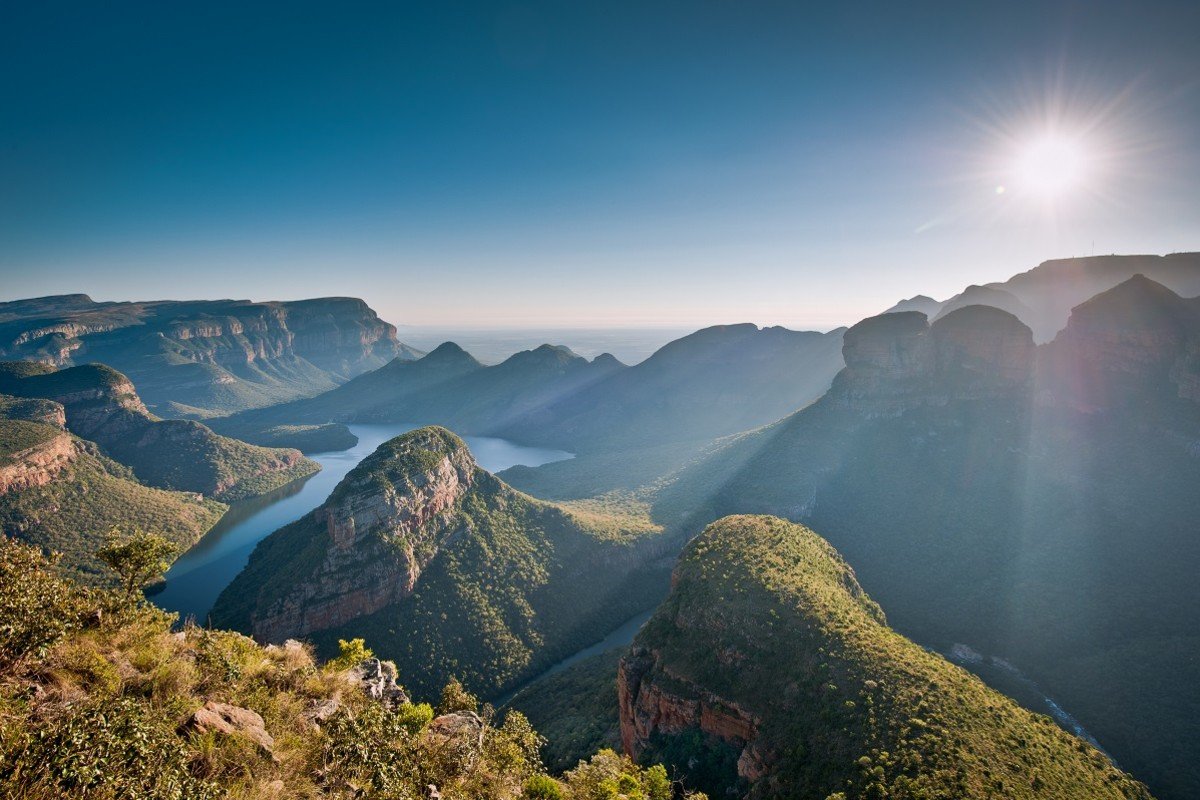 sydafrika safari og badeferie