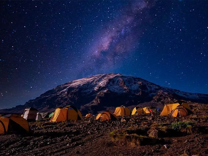Praktisk information om Kilimanjaro