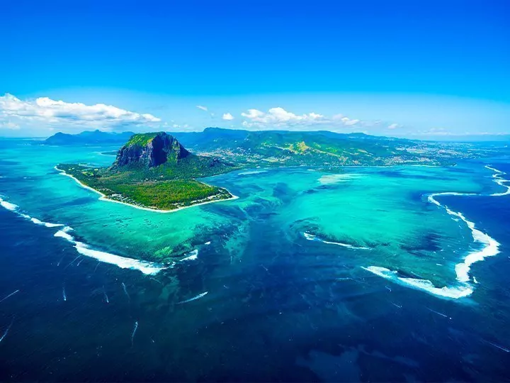 Safari i Sydafrika & badeferie på Mauritius