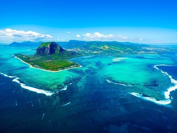 Rejser til Mauritius
