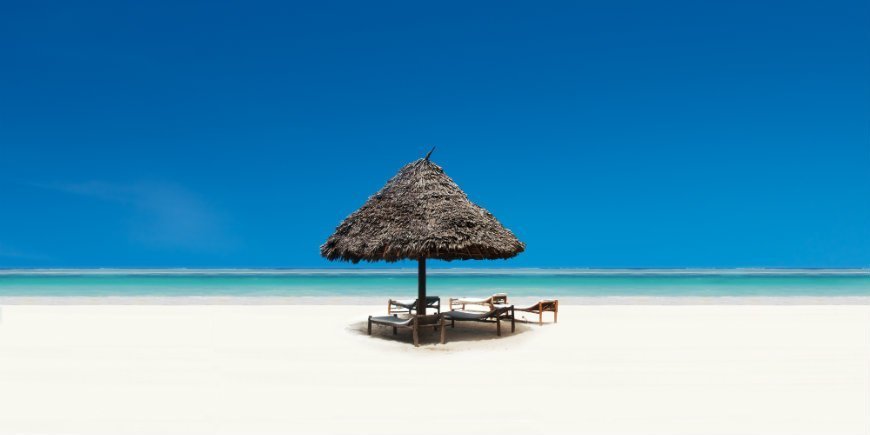 Kiwengwa Beach Zanzibar