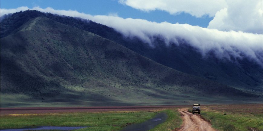 Ngorongoro-krateret