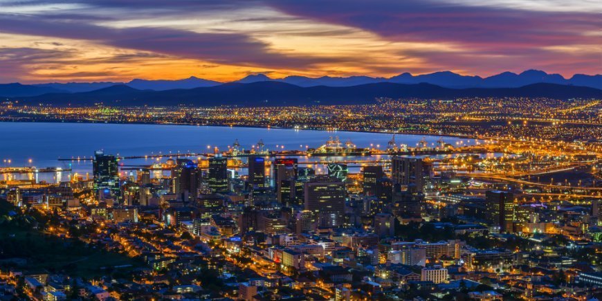 Cape Town skyline