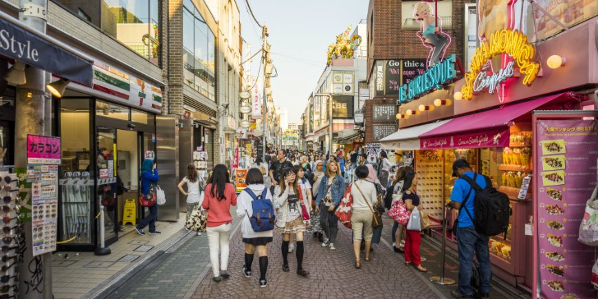 Harajuku