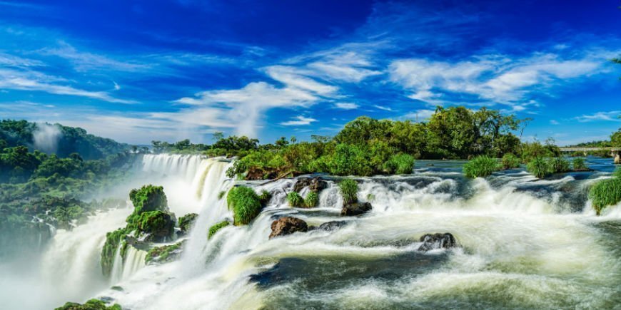 Iguazu Falls