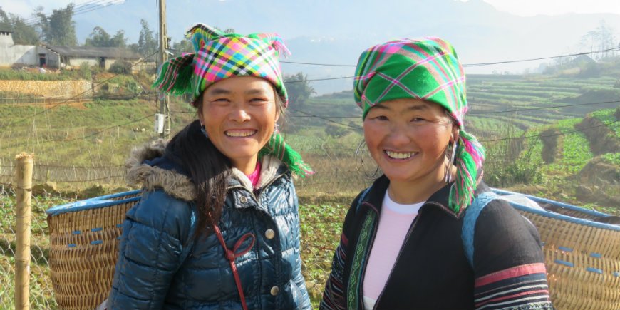 Hmong kvinder