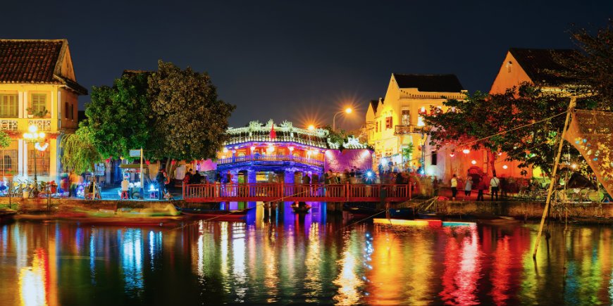 hoi an den gamle bydel