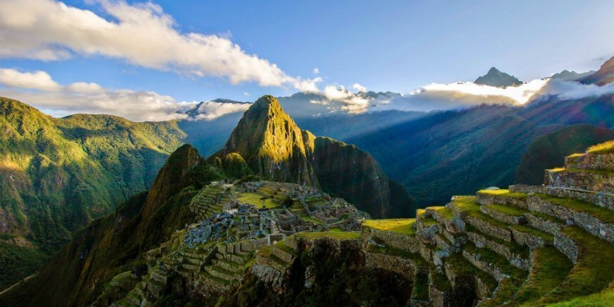 Machu Picchu