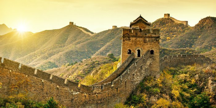 Den Kinesiske Mur