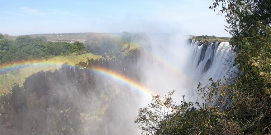 Victoria Falls