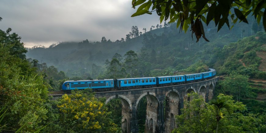 Højlandet, sri lanka