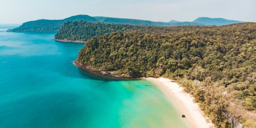 Koh rong, cambodia