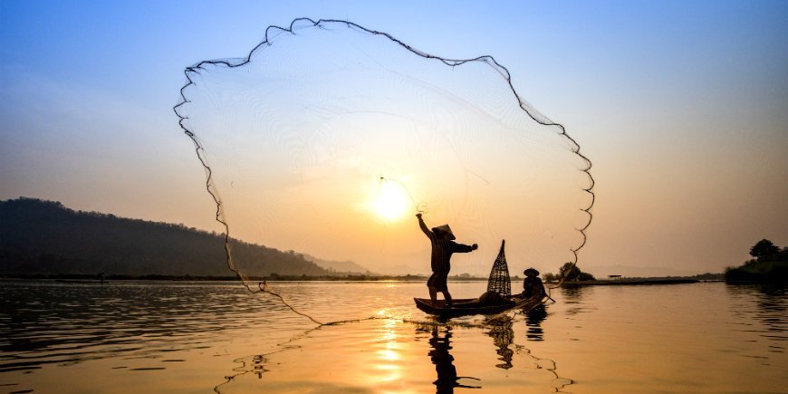 Mekong floden