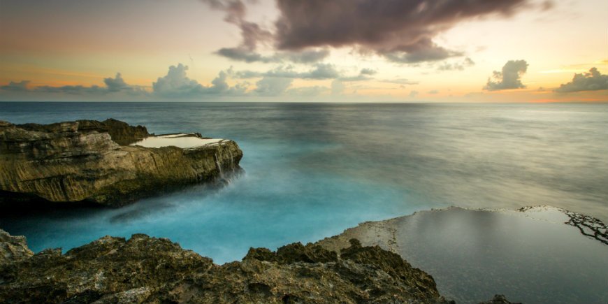 Nusa lembongan, indonesien