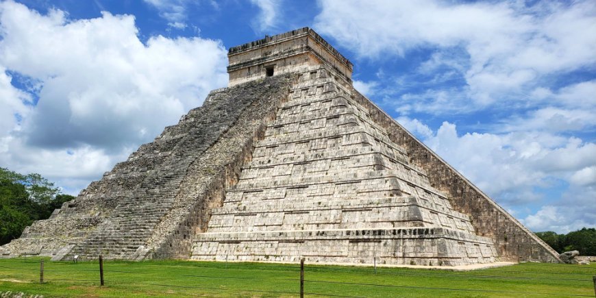 Chichen Itza El Castillo