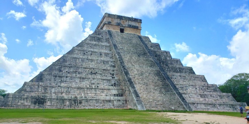 Chichen Itza El Castillo