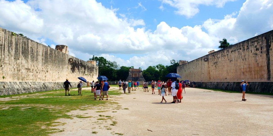 Chichen Itza Boldbane