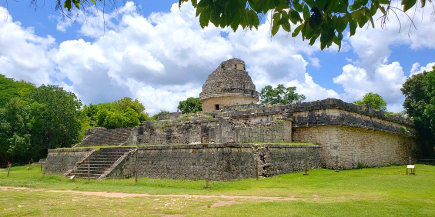 Chichen Itza El Caracol