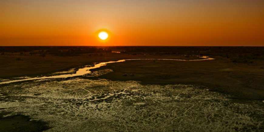 Okavango, Botswana