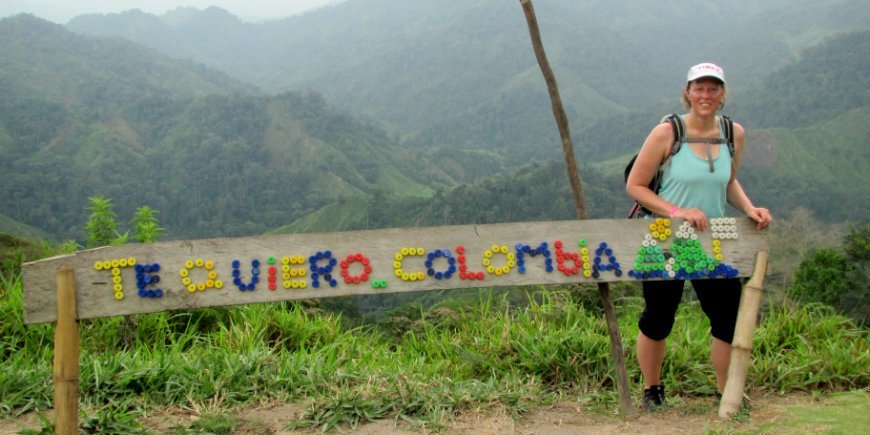 Te quiero Colombia