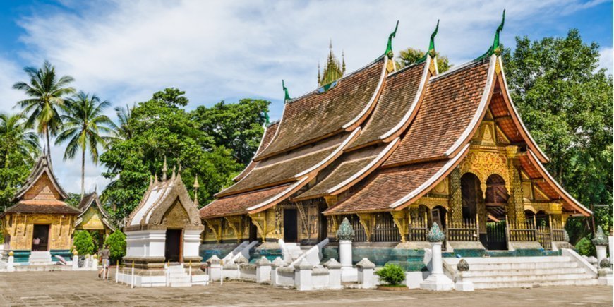 Wat Xieng Thong, Laos