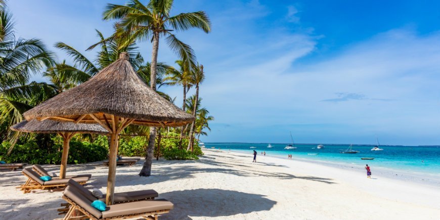 Kendwa Beach Zanzibar