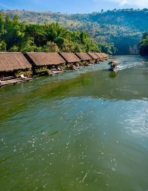 Thailands højdepunkter & badeferie på Phuket