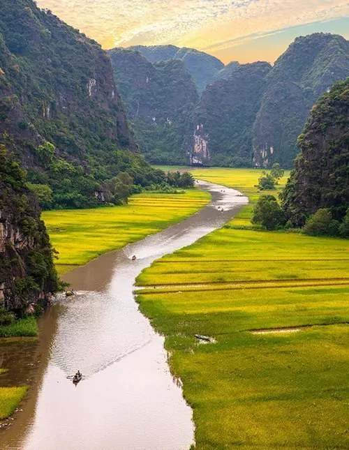 Det nordlige Vietnam & Hoi An