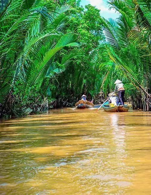 Det bedste af Indokina i Vietnam, Laos & Cambodia