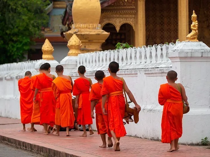 Indokinas højdepunkter i Vietnam, Laos & Cambodia