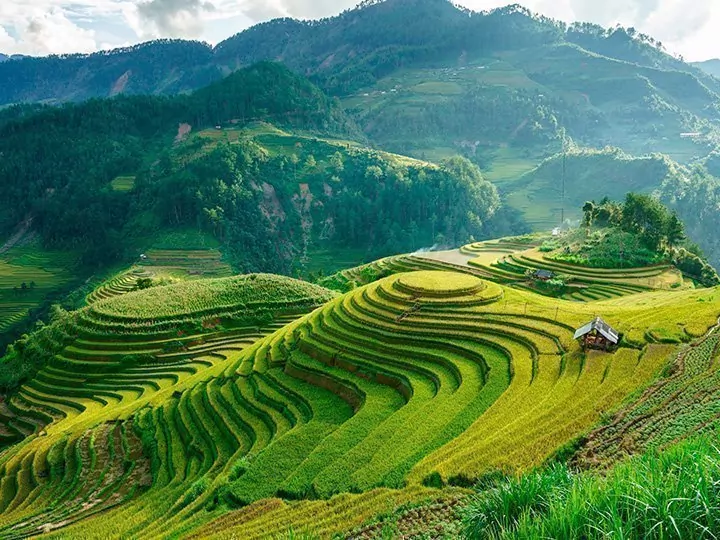 Det bedste af Indokina i Vietnam, Laos & Cambodia