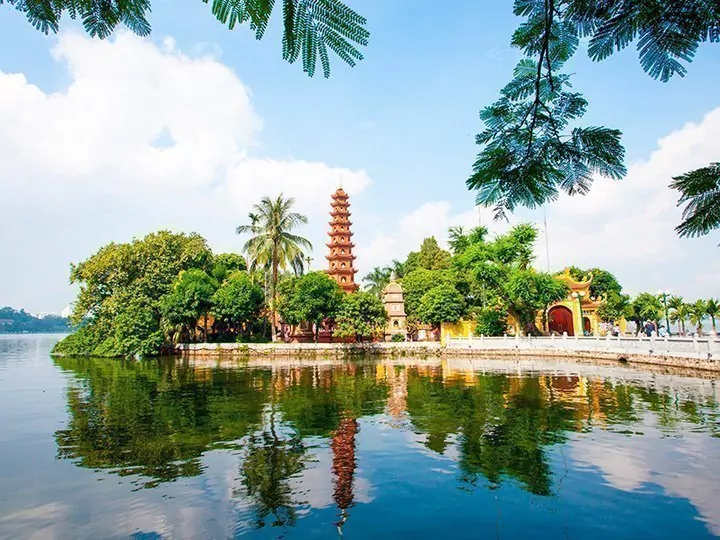 Vietnams højdepunkter & Angkor Wat, Cambodia