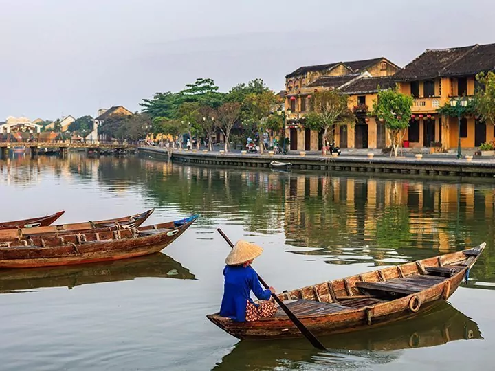 Det nordlige Vietnam & Hoi An