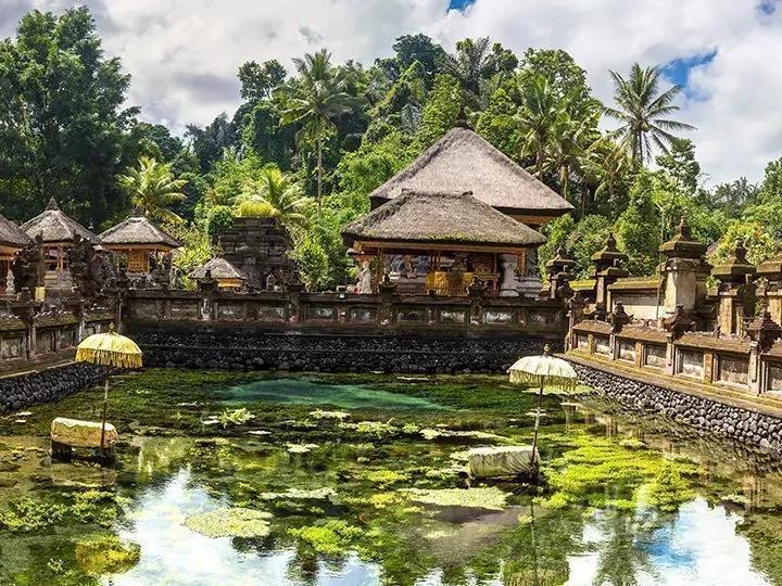 Et strejf af Bali