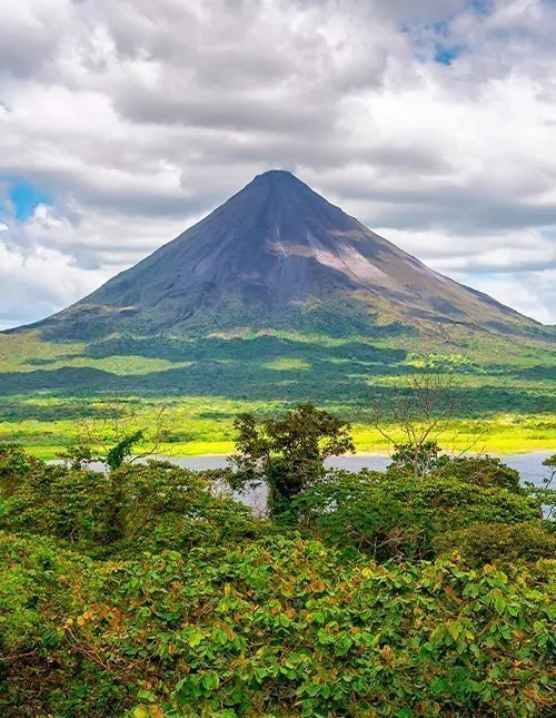 Det bedste af Costa Rica