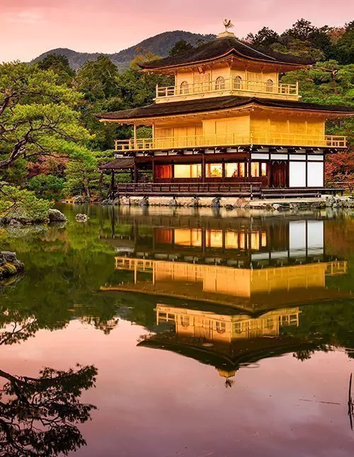 Kyoto & Tokyo – Japans hjerte & hjerne