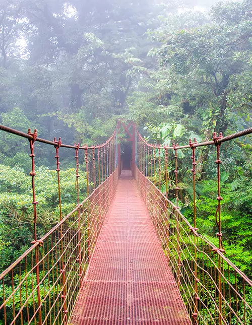 Et strejf af Costa Rica