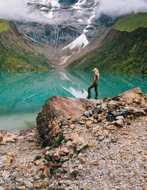 Peru med Salkantay-trek