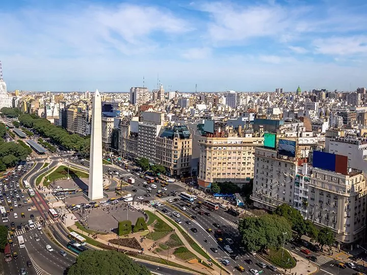 Chile & Argentina: Andesbjerge, vin & Iguazú