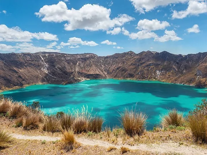 Ecuadors højdepunkter med Galapagos-cruise