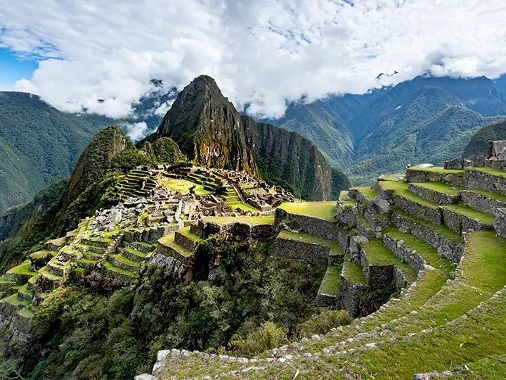 Perus højdepunkter