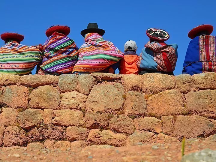 Peru med 2-dages inka-trek