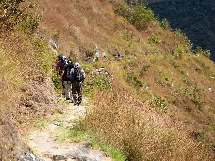 Peru med Inka-trek