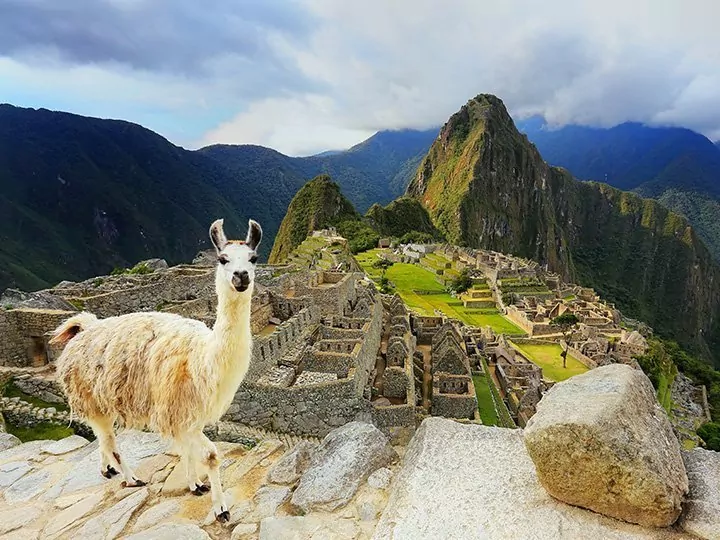 Peru med Salkantay-trek