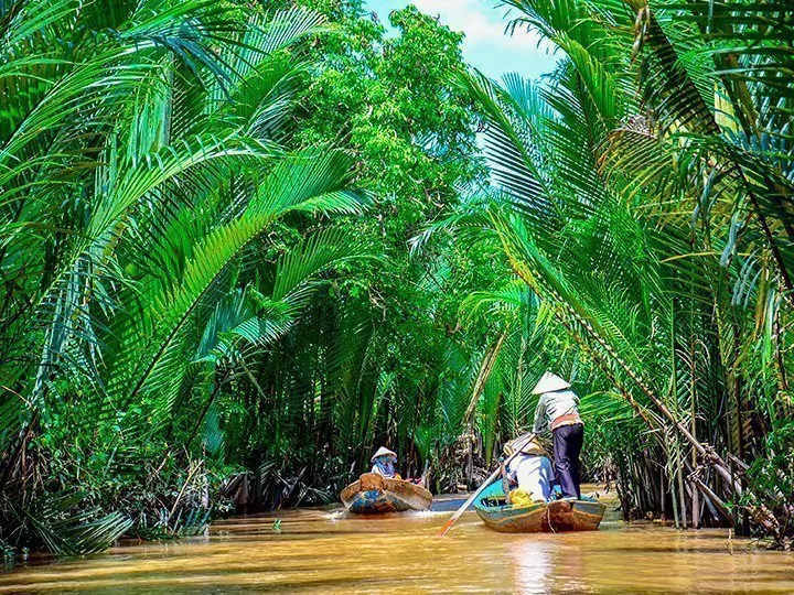 Praktisk information om Vietnam