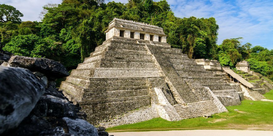 Mexico Palenque