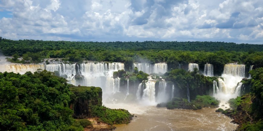 Iguazu Falls