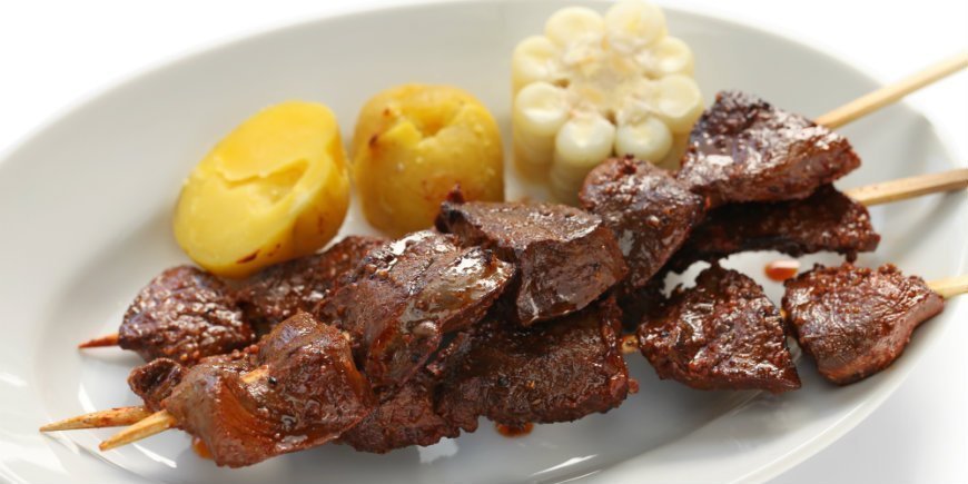 Anticuchos